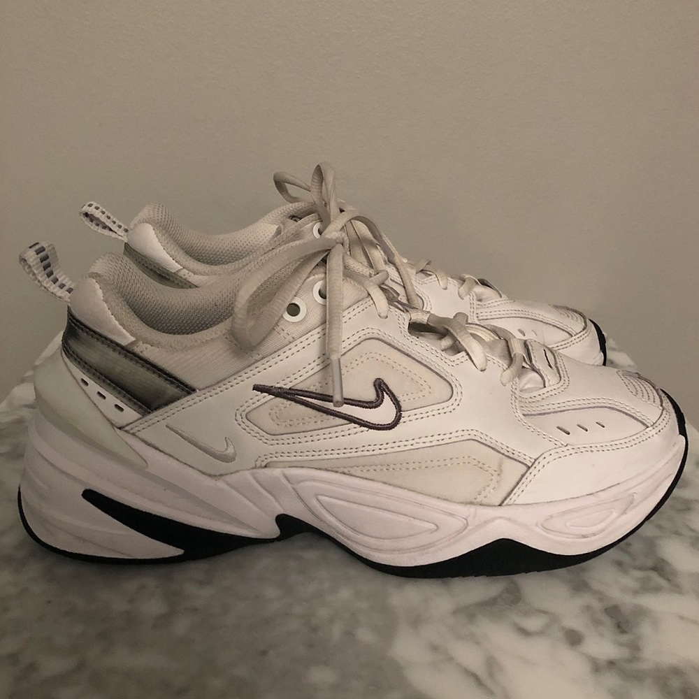 Nike M2K Tekno Sneakers ‘Cool White’ WMN’S US 8